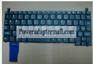 US Toshiba Portege R150 Laptops Keyboard G83C00039D10